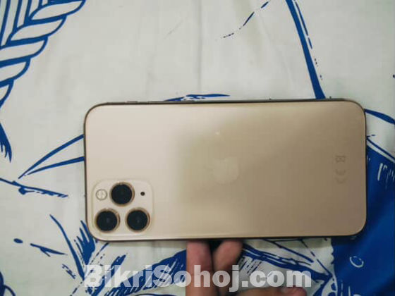 I phone 11 pro